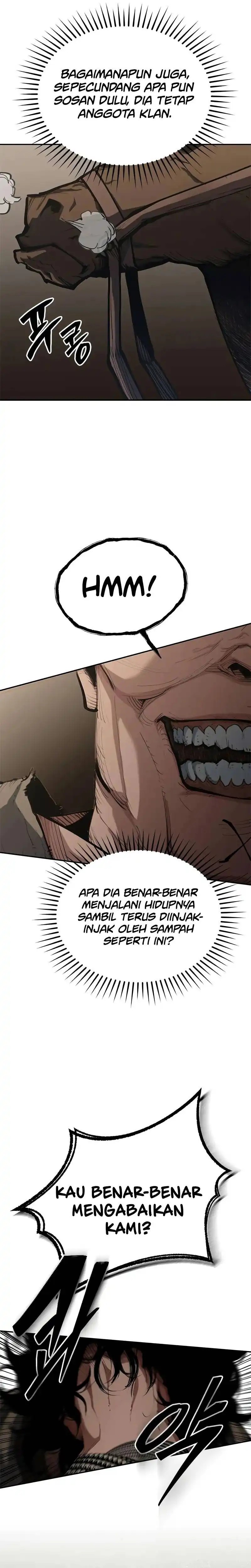 Psychopath in Murim - Chapter 05 20