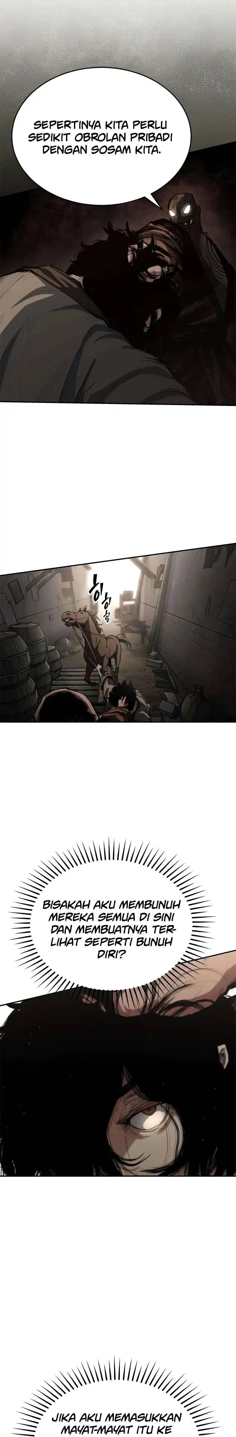 Psychopath in Murim - Chapter 05 21