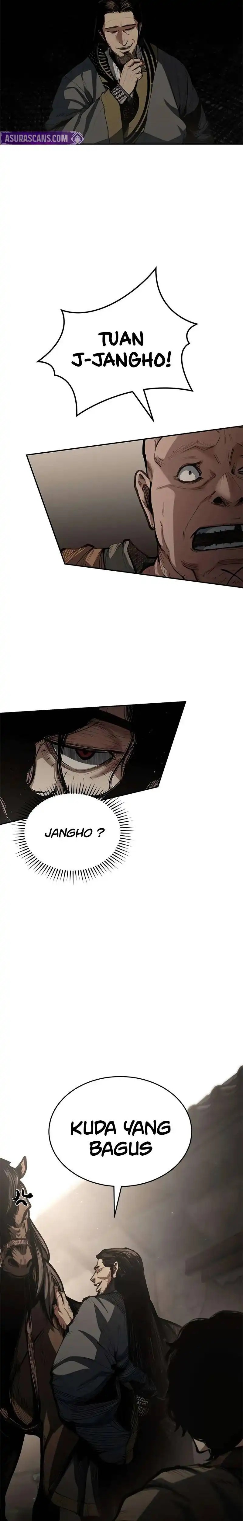 Psychopath in Murim - Chapter 05 24