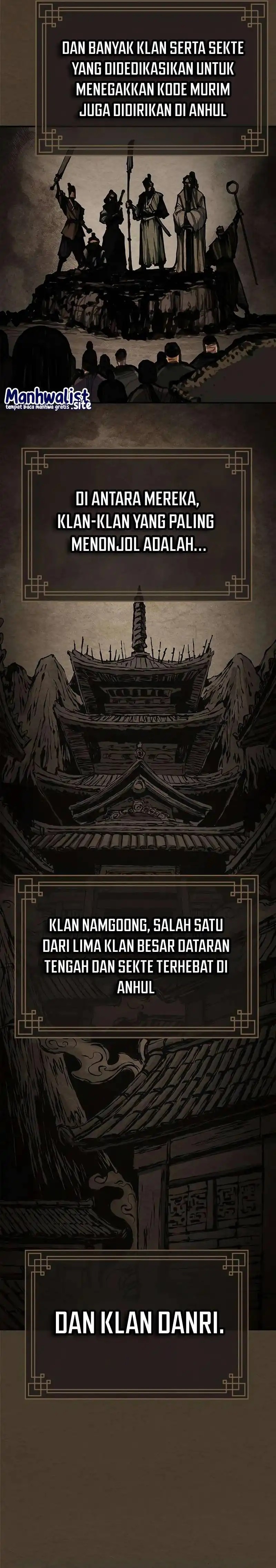 Psychopath in Murim - Chapter 05 3