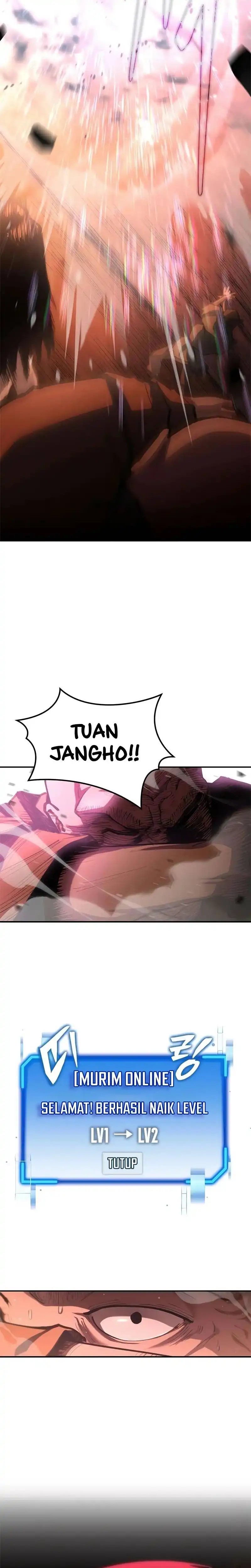 Psychopath in Murim - Chapter 05 31