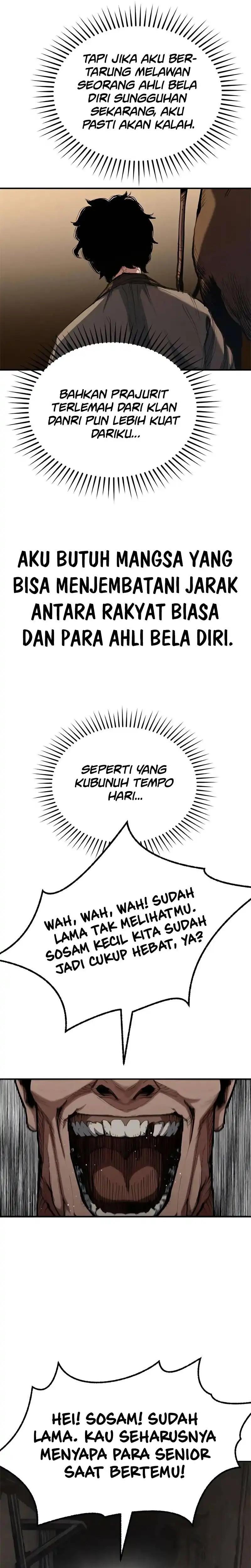 Psychopath in Murim - Chapter 05 18