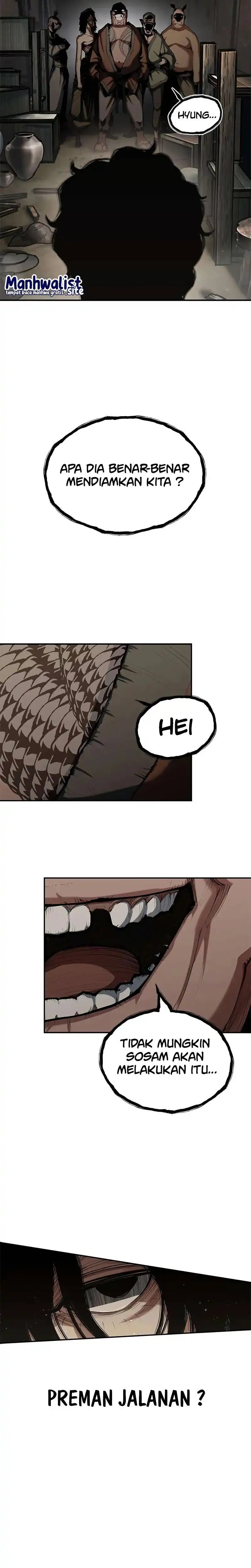 Psychopath in Murim - Chapter 05 19