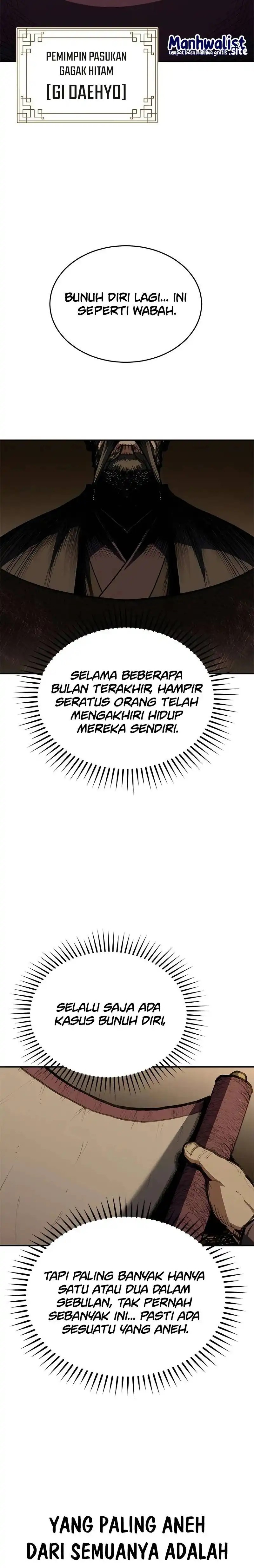 Psychopath in Murim - Chapter 05 6
