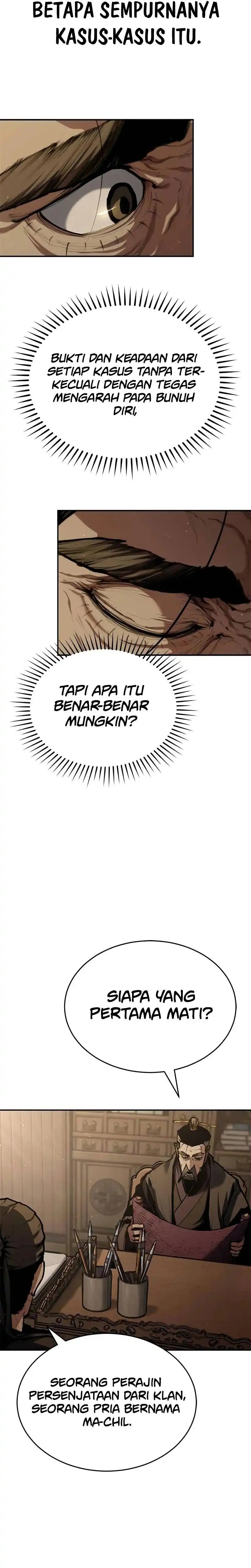 Psychopath in Murim - Chapter 05 7