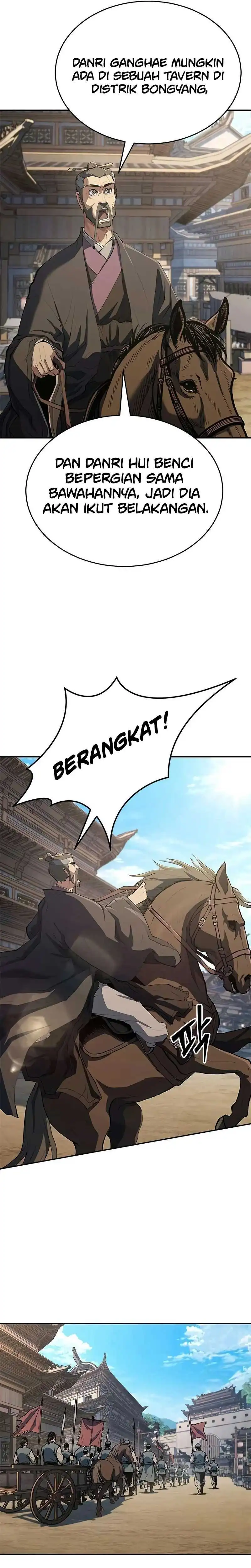 Psychopath in Murim - Chapter 11 29