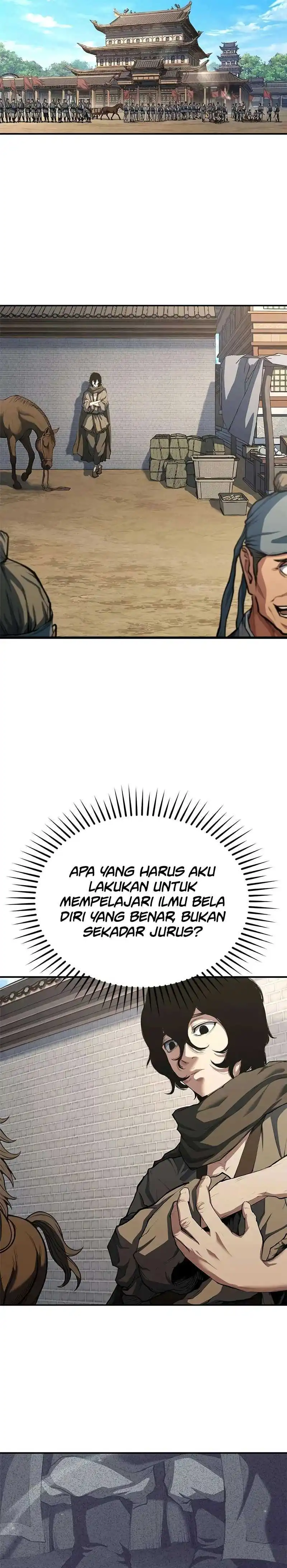 Psychopath in Murim - Chapter 11 23