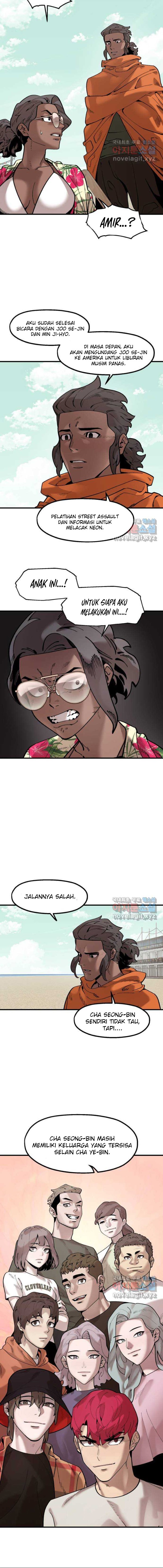 Psycho Revenge - Chapter 73 S2 END 9