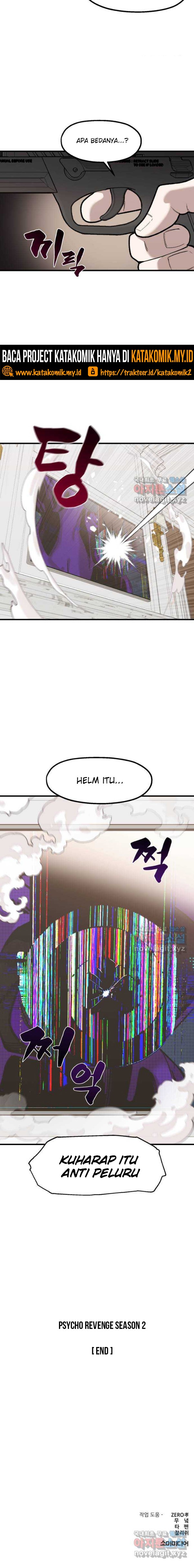 Psycho Revenge - Chapter 73 S2 END 23