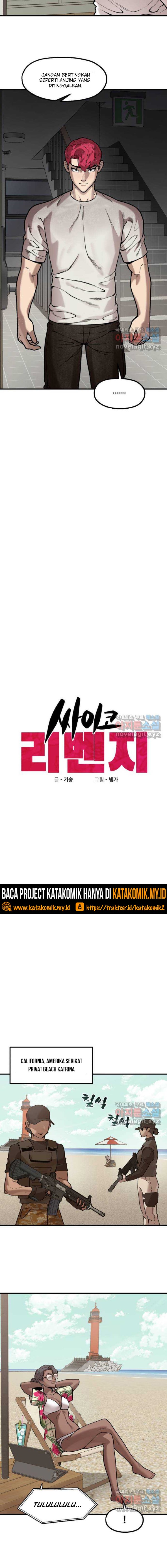 Psycho Revenge - Chapter 73 S2 END 3
