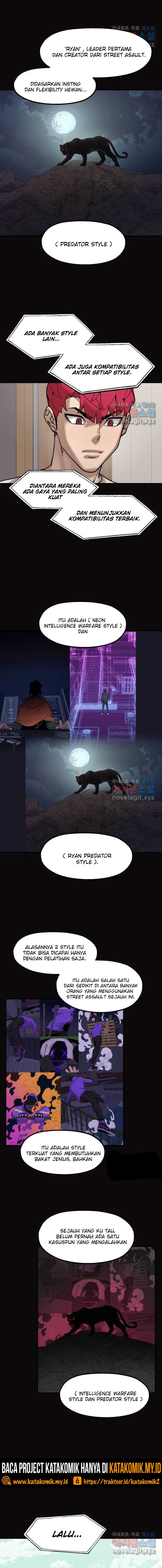 Psycho Revenge - Chapter 73 S2 END 12