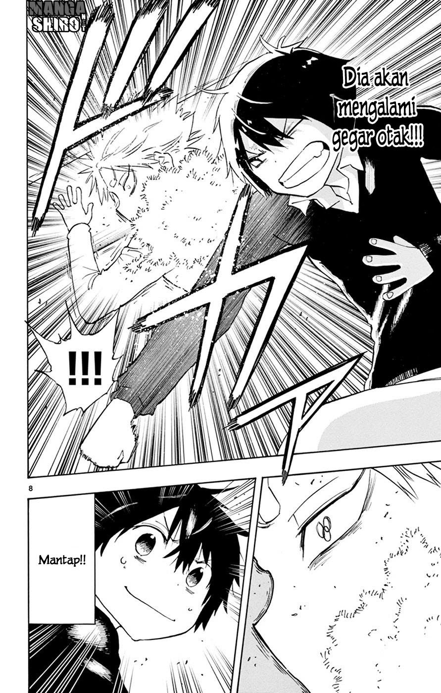Psyche Matashitemo - Chapter 09 9