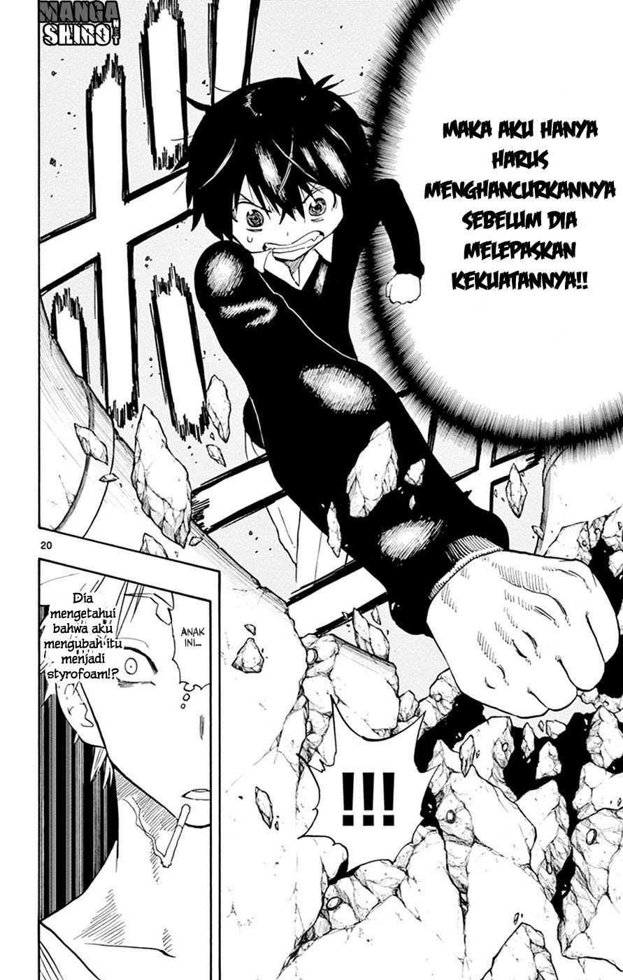 Psyche Matashitemo - Chapter 09 21