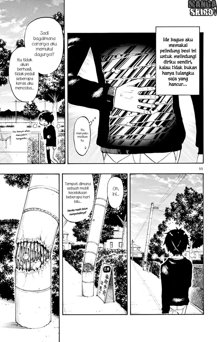 Psyche Matashitemo - Chapter 09 12