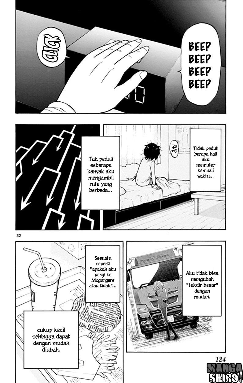 Psyche Matashitemo - Chapter 03 33