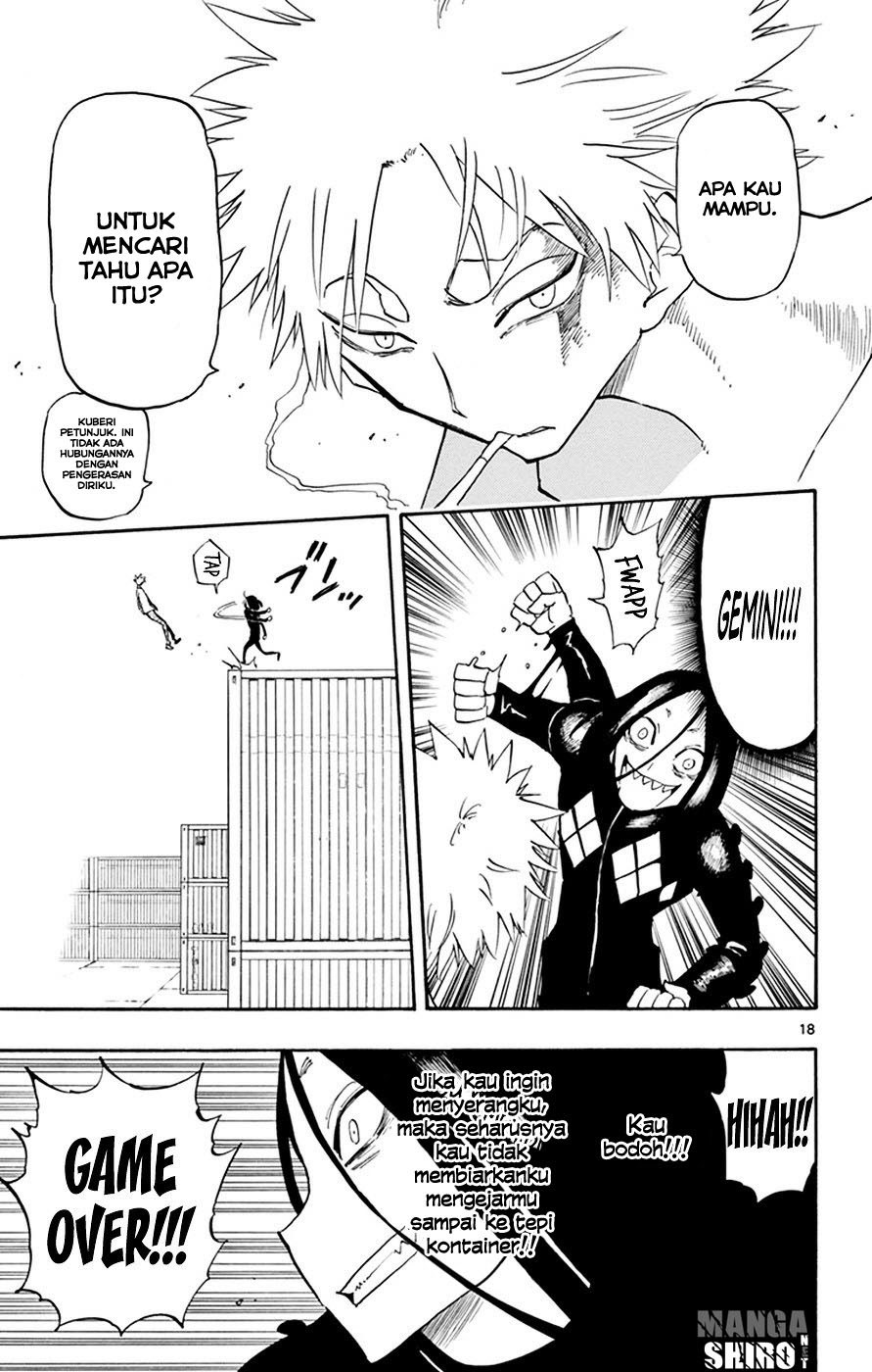 Psyche Matashitemo - Chapter 06 23