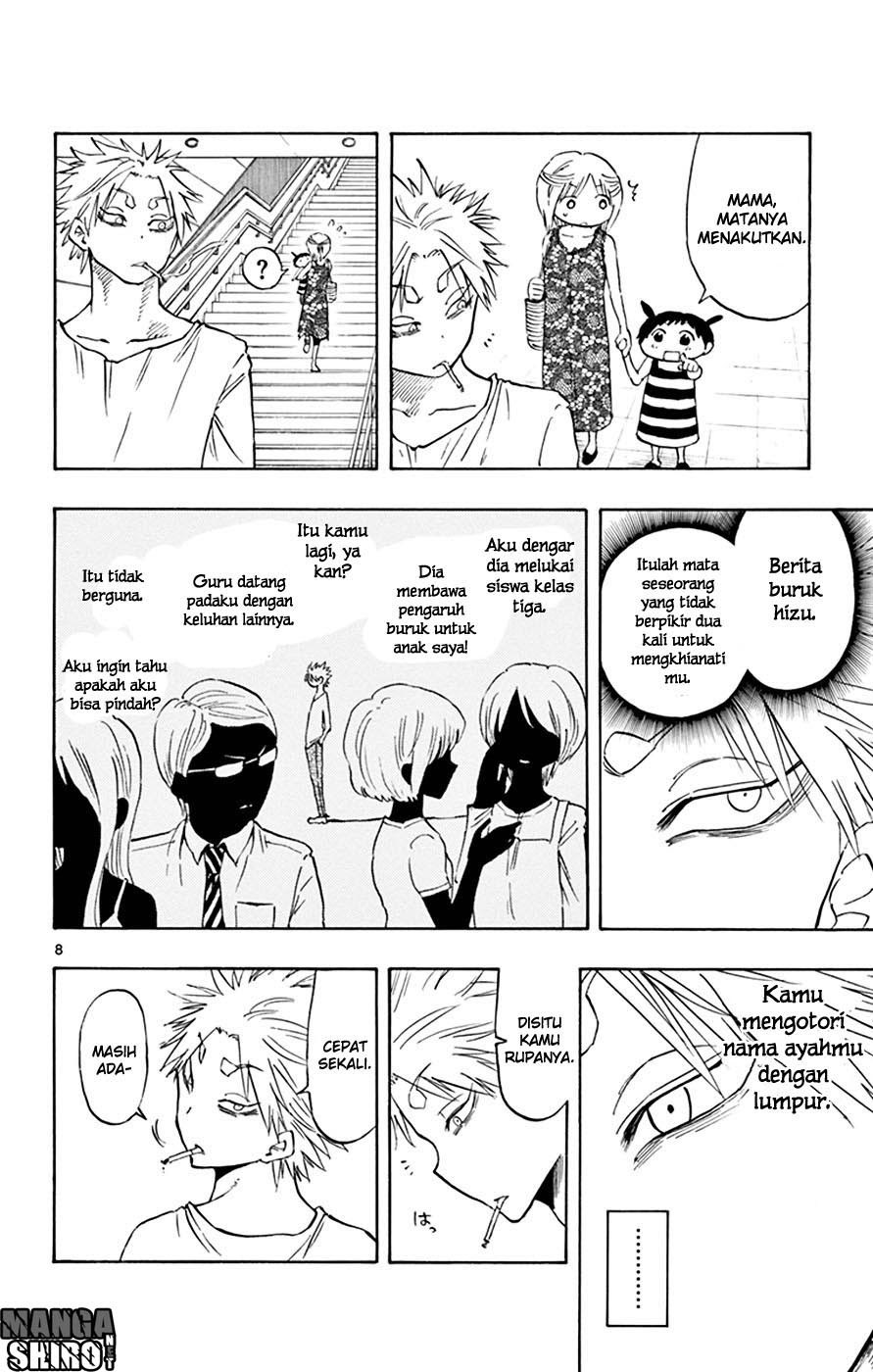Psyche Matashitemo - Chapter 12 9