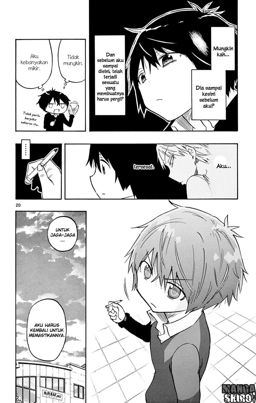 Psyche Matashitemo - Chapter 12 21