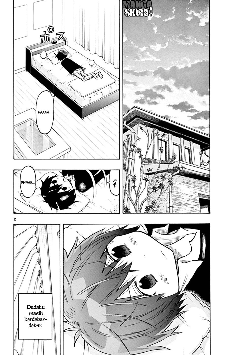 Psyche Matashitemo - Chapter 12 3