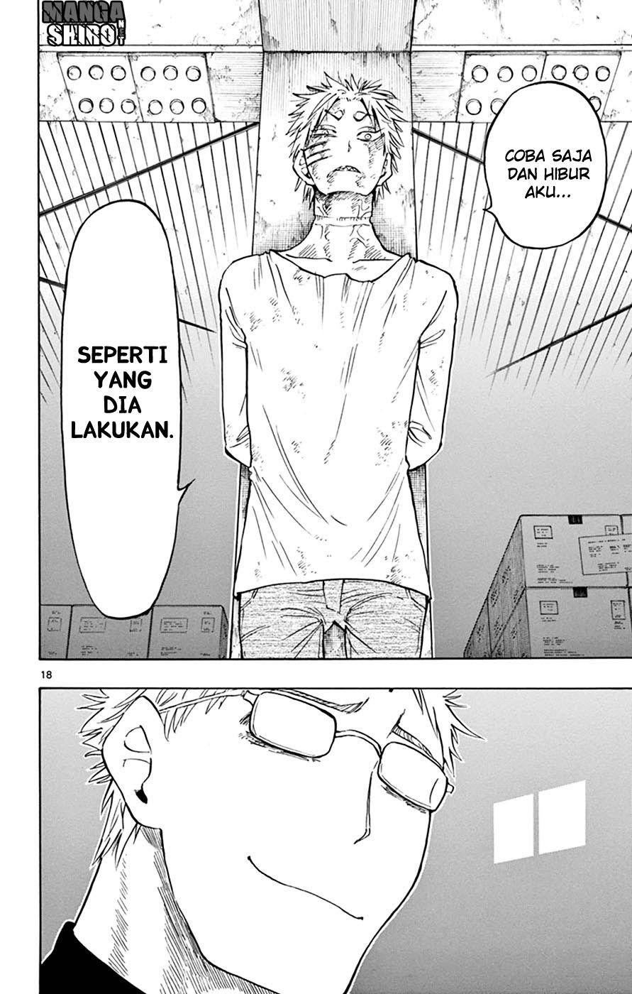 Psyche Matashitemo - Chapter 12 19