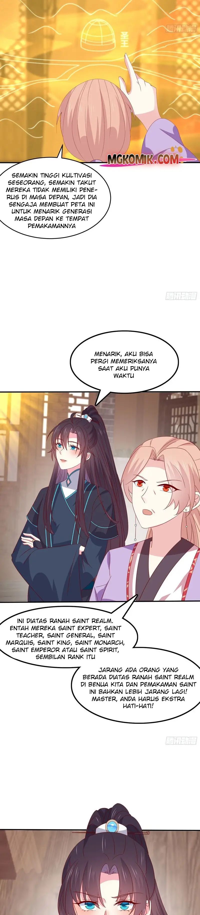 Pupillary Master - Chapter 322 8 Pupillary Master - Chapter 322 8
