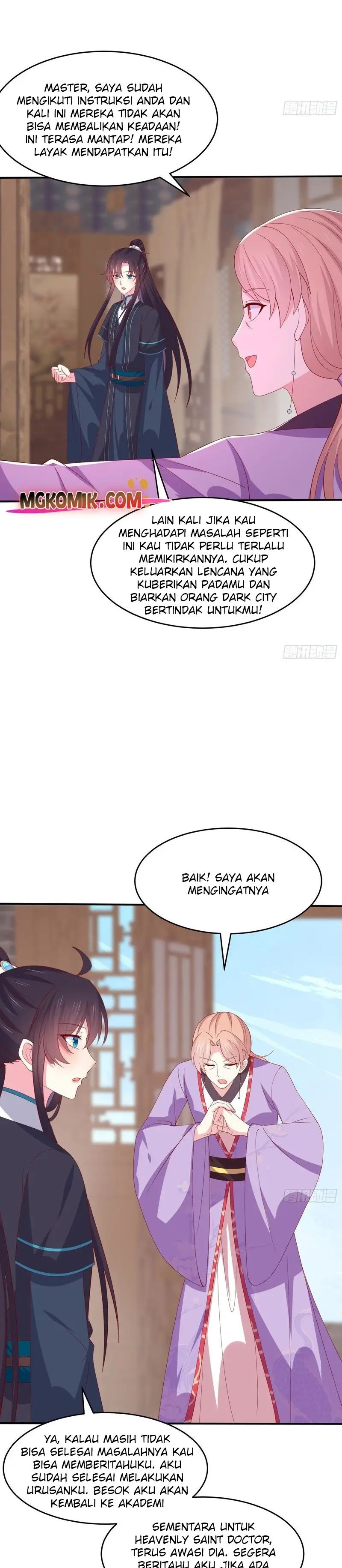 Pupillary Master - Chapter 322 4 Pupillary Master - Chapter 322 4