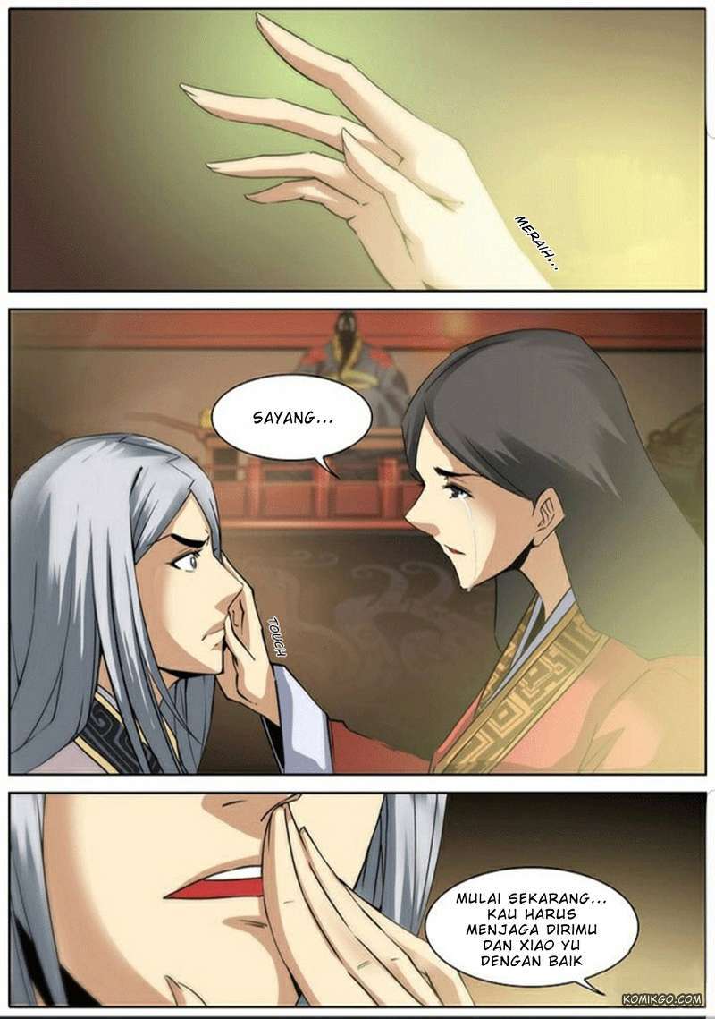 Qin Xia - Chapter 02 22