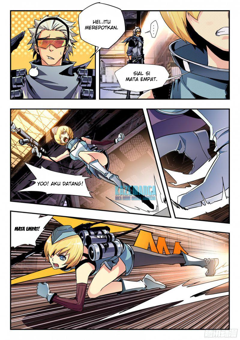 Qiangshenji - Chapter 02 8 Qiangshenji - Chapter 02 8