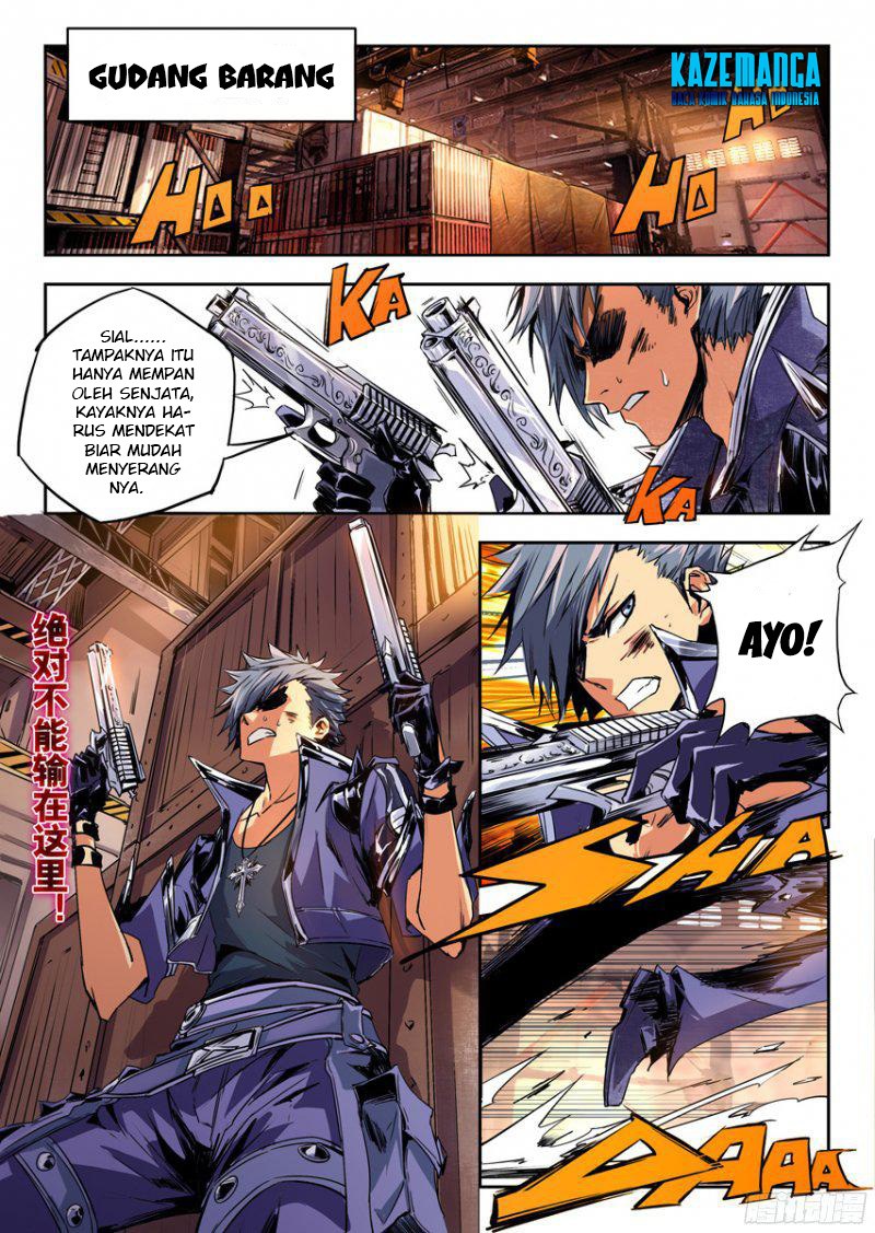 Qiangshenji - Chapter 02 2 Qiangshenji - Chapter 02 2