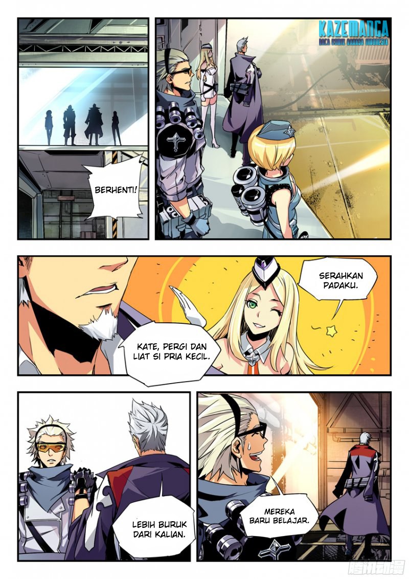 Qiangshenji - Chapter 02 6 Qiangshenji - Chapter 02 6