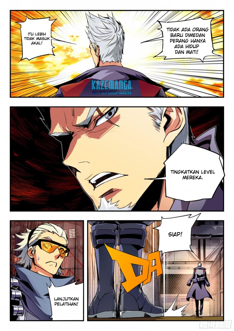Qiangshenji - Chapter 02 7 Qiangshenji - Chapter 02 7