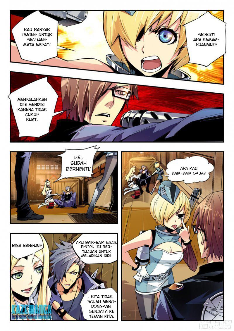 Qiangshenji - Chapter 03 2 Qiangshenji - Chapter 03 2