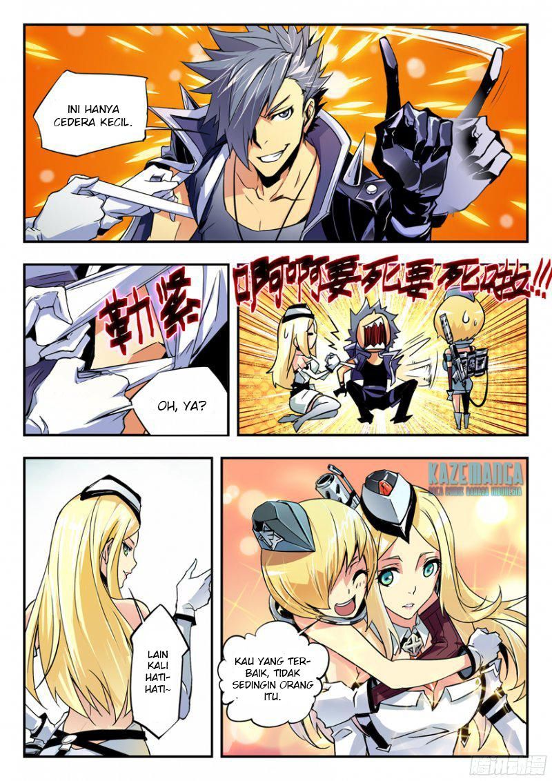 Qiangshenji - Chapter 03 3 Qiangshenji - Chapter 03 3