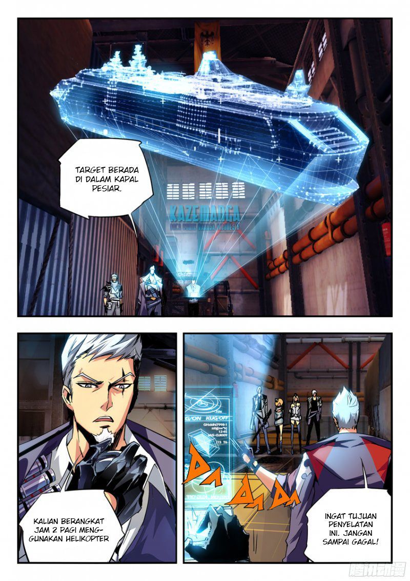 Qiangshenji - Chapter 03 6 Qiangshenji - Chapter 03 6