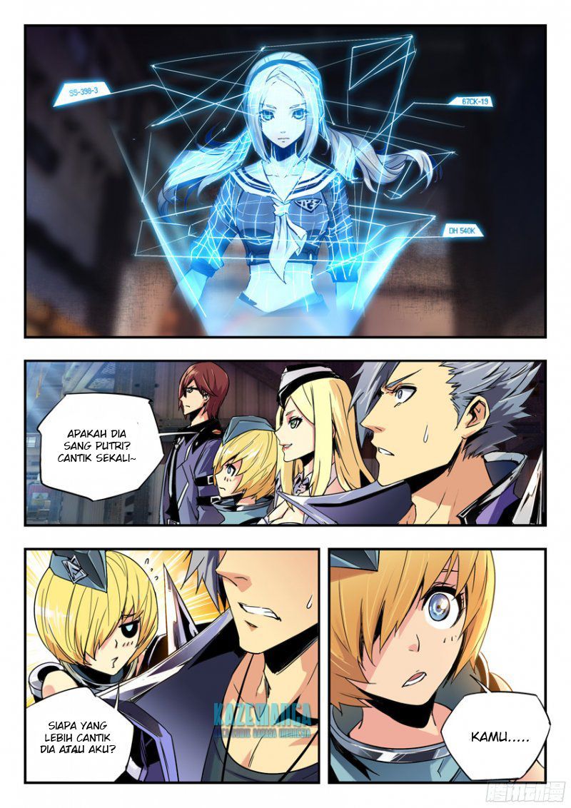 Qiangshenji - Chapter 03 7 Qiangshenji - Chapter 03 7