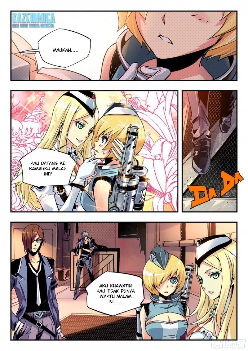 Qiangshenji - Chapter 03 4 Qiangshenji - Chapter 03 4