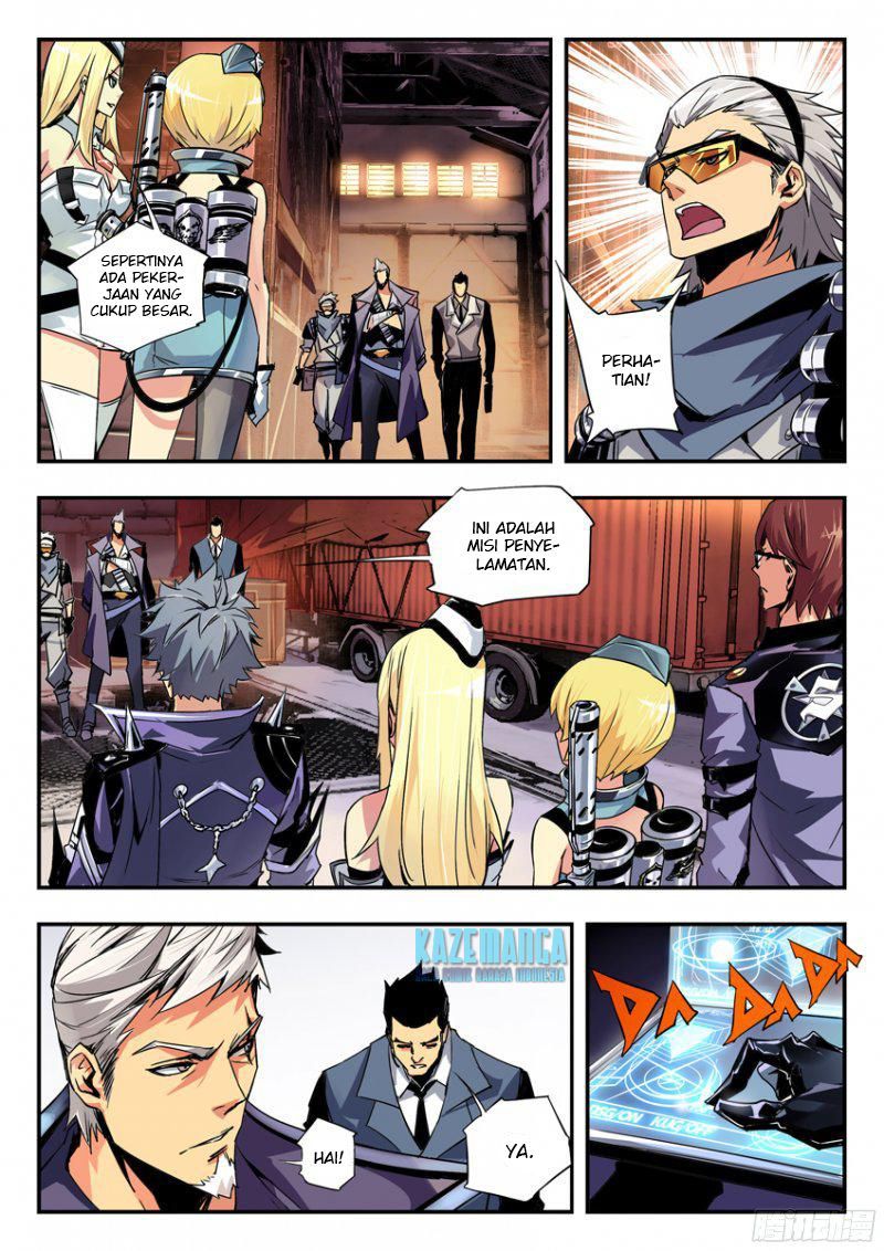 Qiangshenji - Chapter 03 5 Qiangshenji - Chapter 03 5