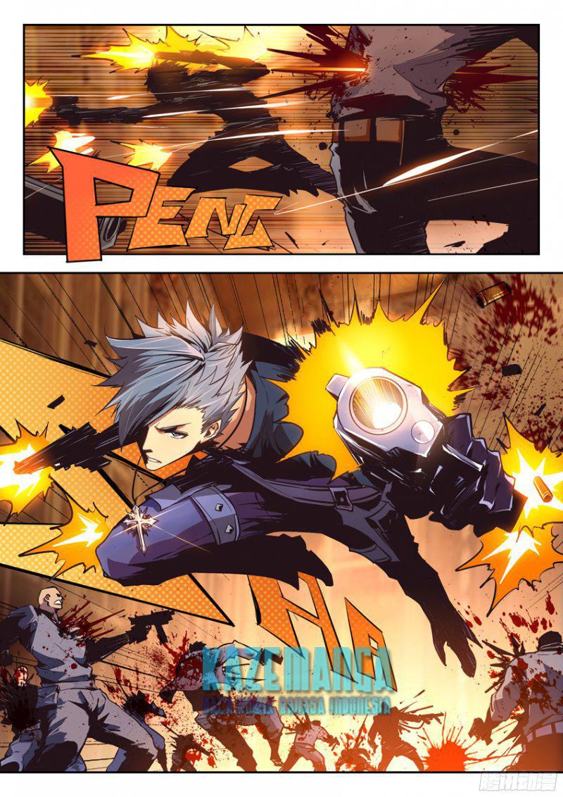 Qiangshenji - Chapter 06 8