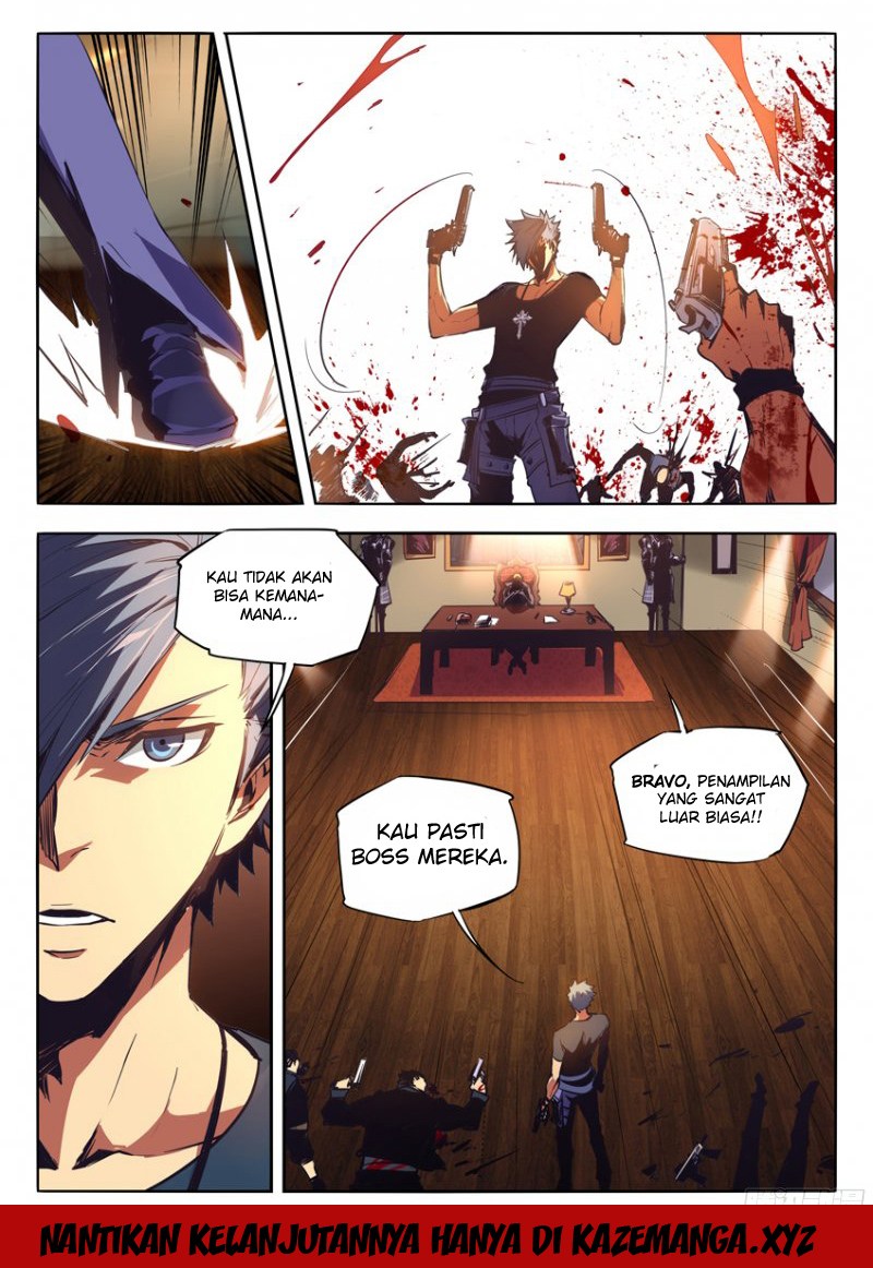 Qiangshenji - Chapter 06 9