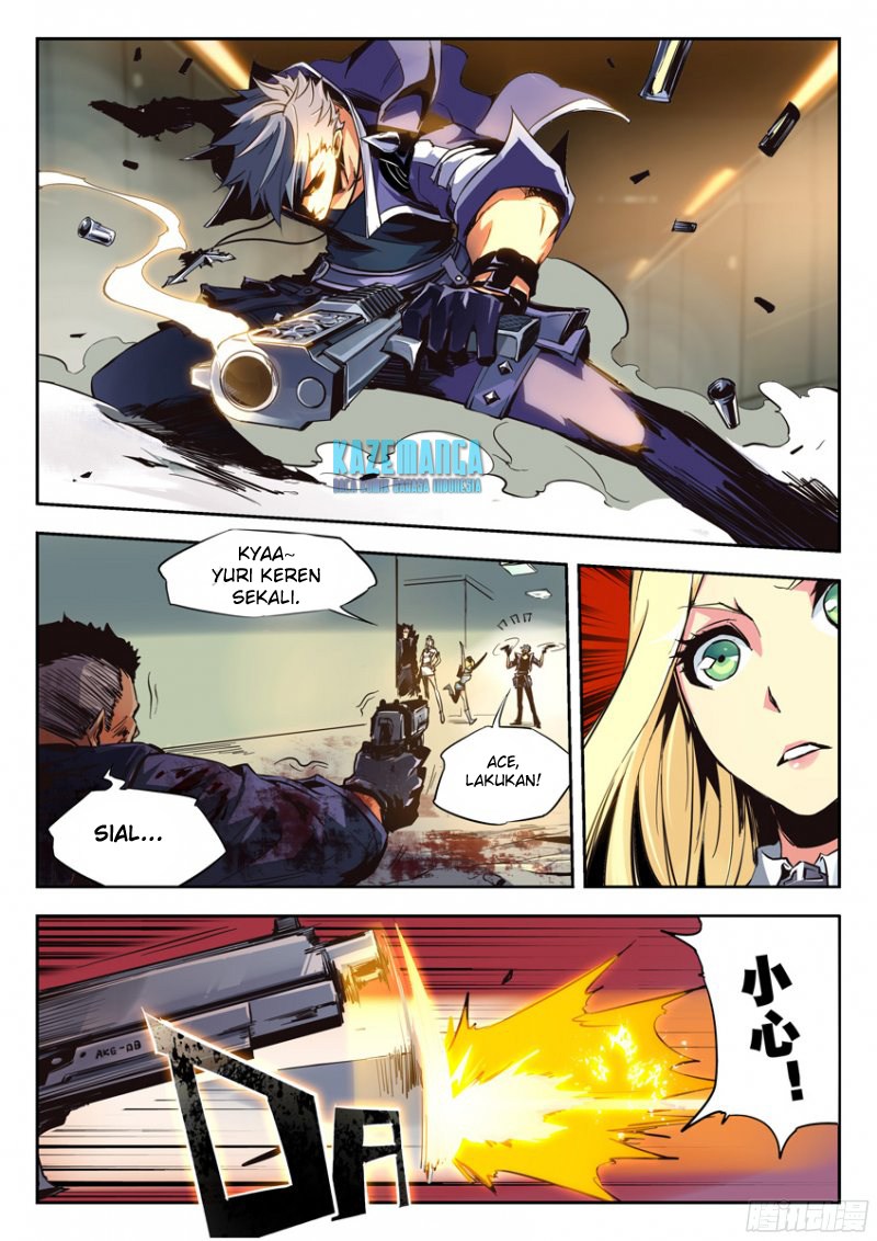 Qiangshenji - Chapter 06 2
