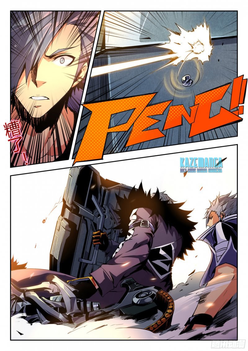 Qiangshenji - Chapter 06 3