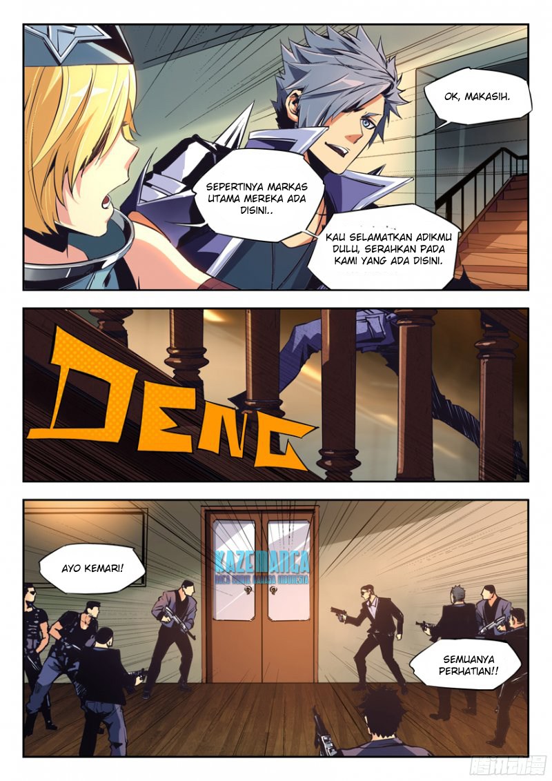 Qiangshenji - Chapter 06 6