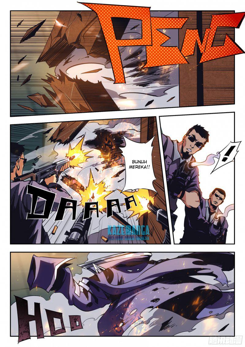 Qiangshenji - Chapter 06 7
