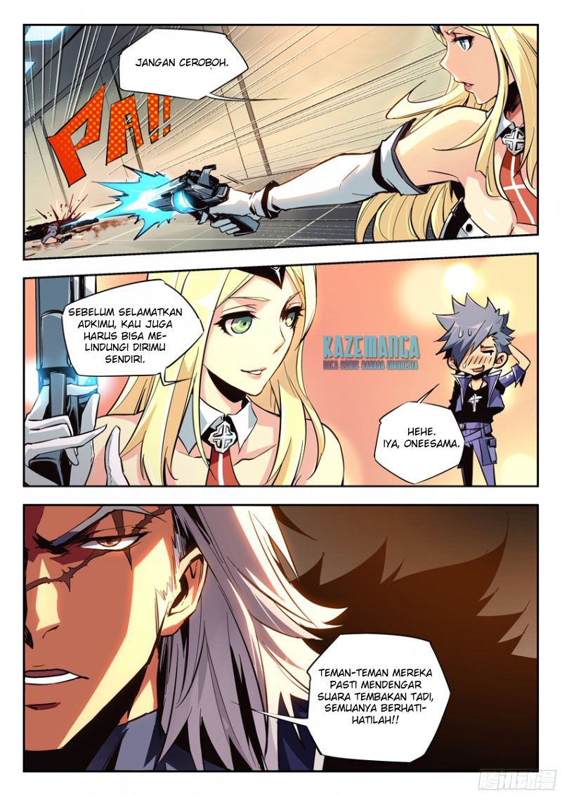 Qiangshenji - Chapter 06 4