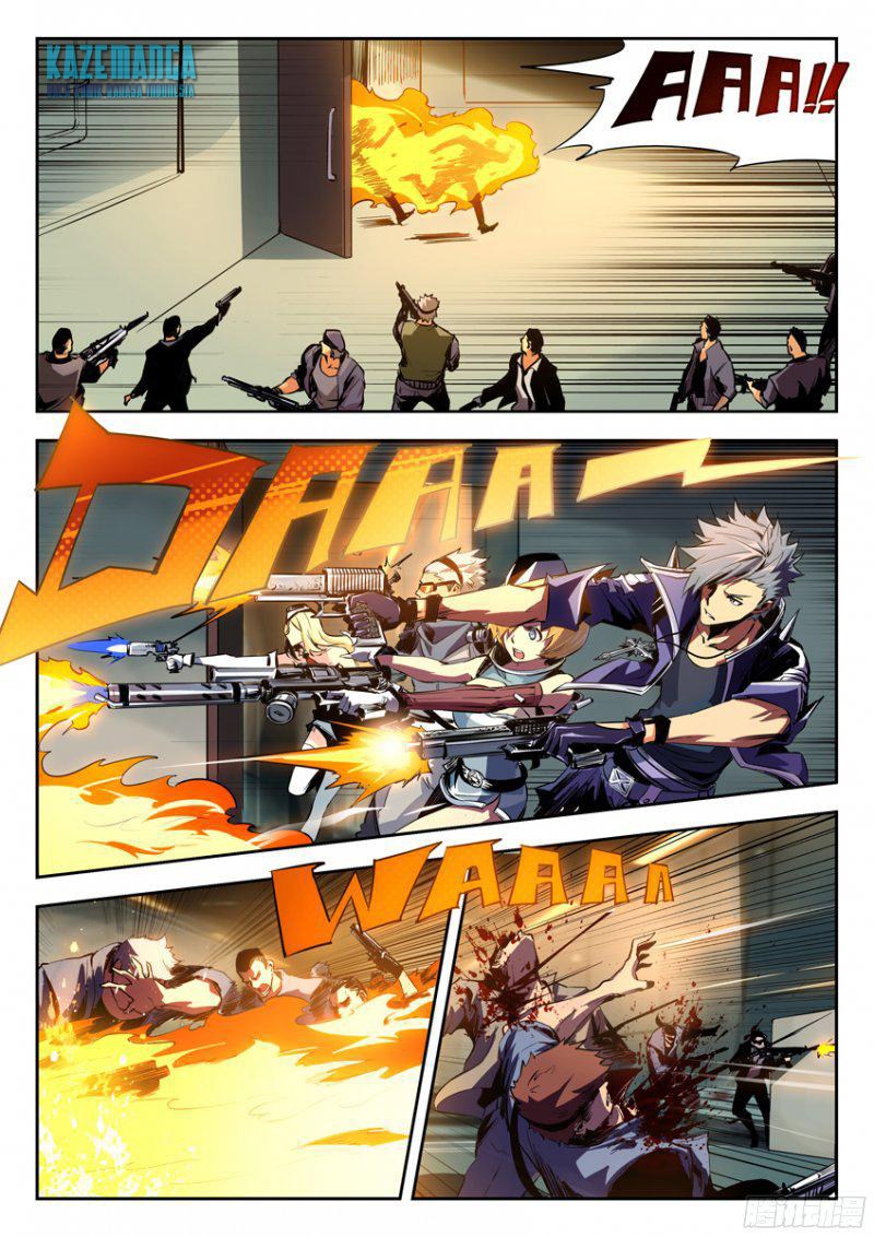 Qiangshenji - Chapter 06 5
