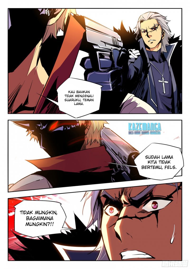 Qiangshenji - Chapter 07 8