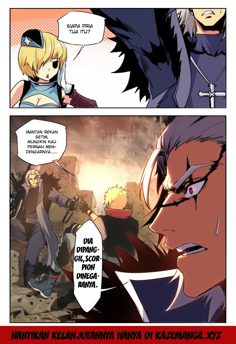 Qiangshenji - Chapter 07 9