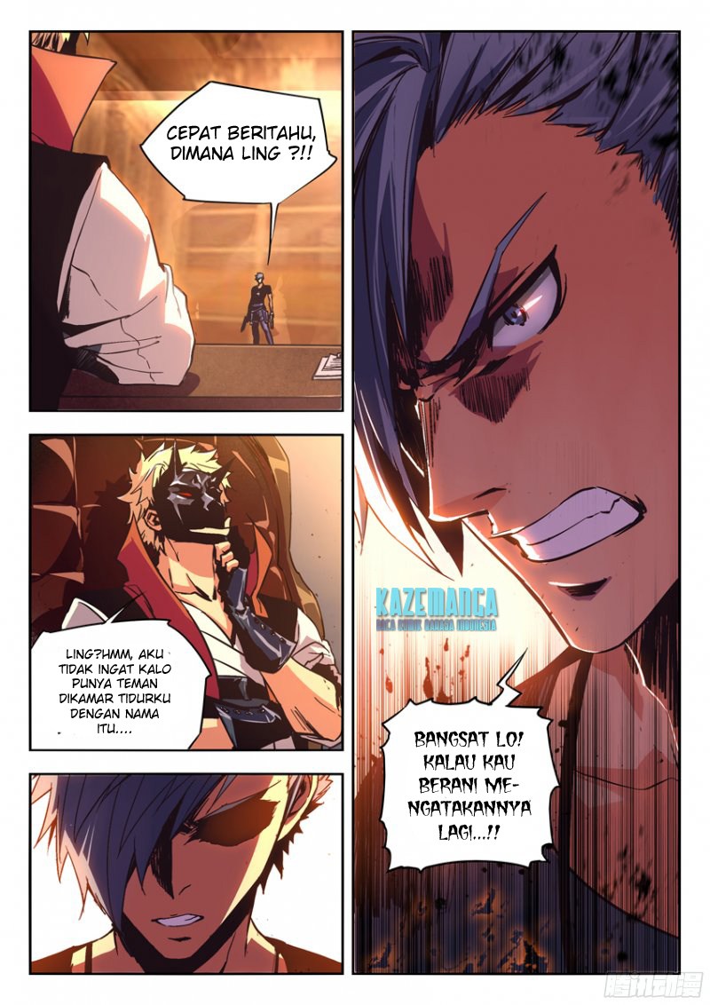 Qiangshenji - Chapter 07 2
