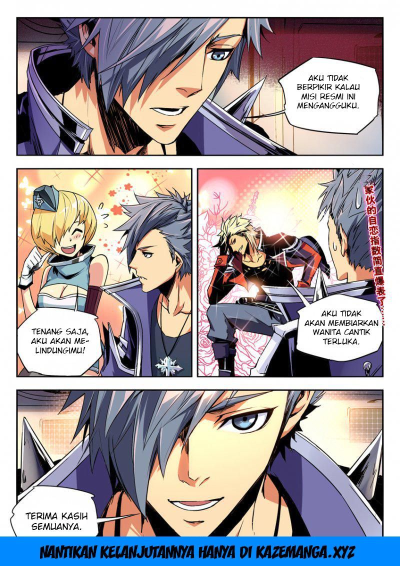 Qiangshenji - Chapter 04 8