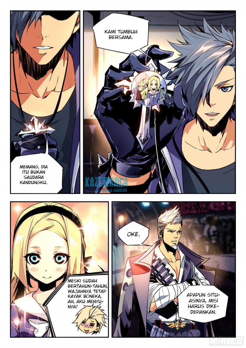 Qiangshenji - Chapter 04 3